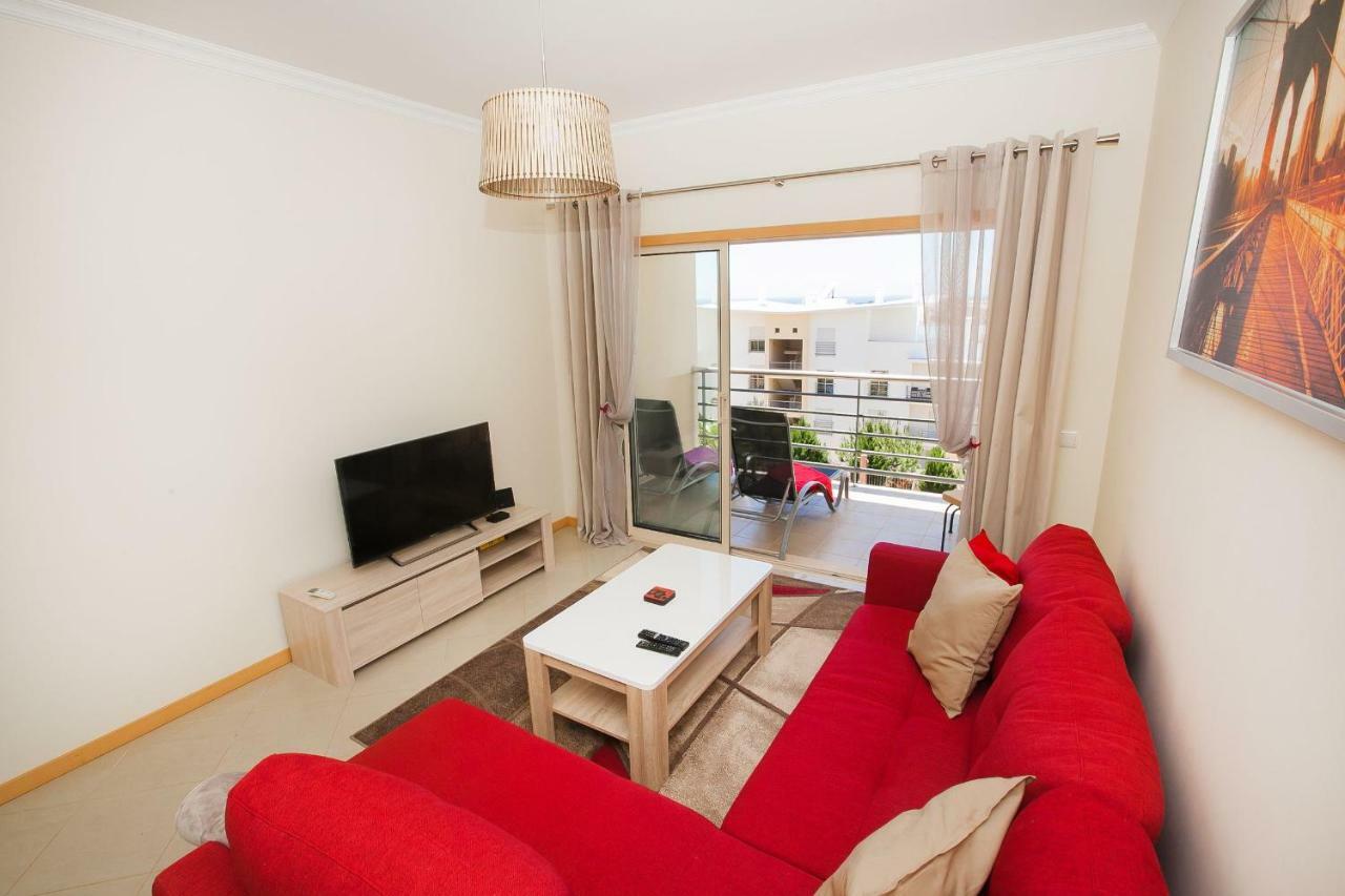 Modern Ocean, Garden & Pool View Condo By Becherish Albufeira Exterior foto