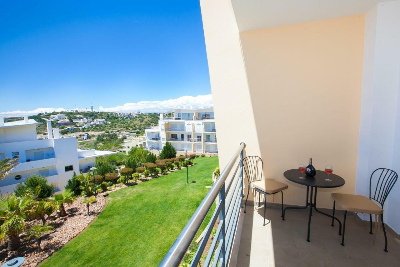 Modern Ocean, Garden & Pool View Condo By Becherish Albufeira Exterior foto