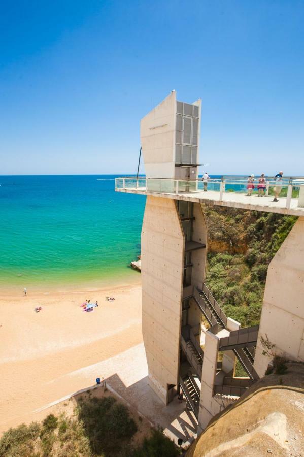 Modern Ocean, Garden & Pool View Condo By Becherish Albufeira Exterior foto