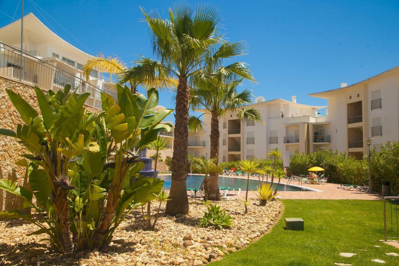 Modern Ocean, Garden & Pool View Condo By Becherish Albufeira Exterior foto