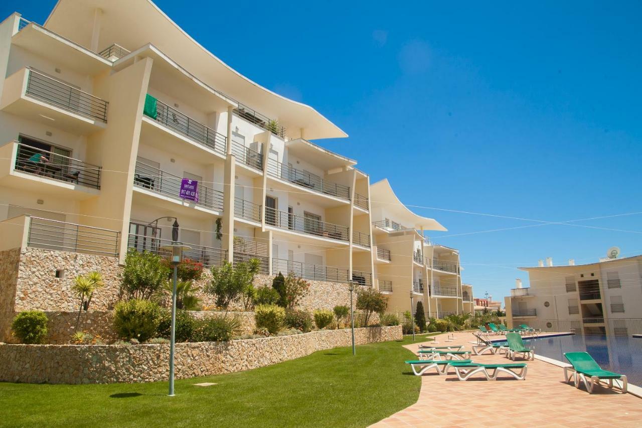 Modern Ocean, Garden & Pool View Condo By Becherish Albufeira Exterior foto